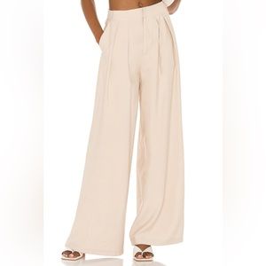 SNDYS Hills Pants in Cream